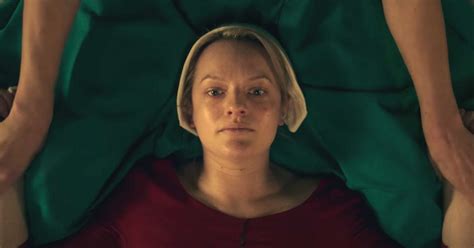 elisabeth moss sex scenes|Handmaids Tale Elizabeth Moss Sex Scenes, Show Feminism